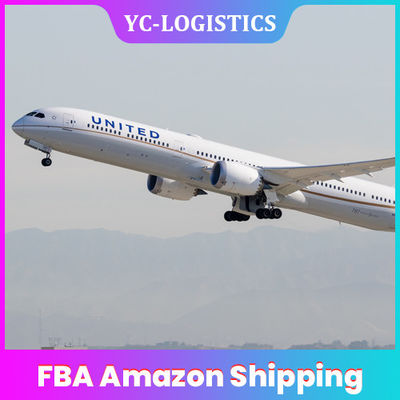 Giao nhận vận tải đường biển và đường hàng không đến tận nơi cho Amazon FBA