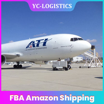 DDU FBA Amazon Freight Forwarder Vương quốc Anh