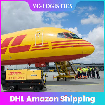 Amazon FBA DHL Express Vận chuyển từ Trung Quốc đến Mỹ Anh Canada EK