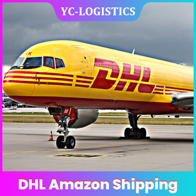 FBA HN PO DHL Amazon Vận chuyển đến Châu Âu Canada Úc