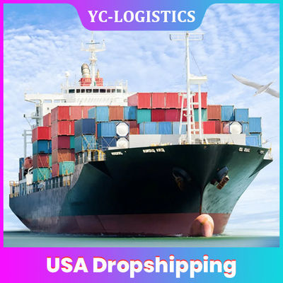 Amazon FBA Hoa Kỳ Dropshipping, 7 đến 11 ngày Thực hiện Dropshipping Hoa Kỳ