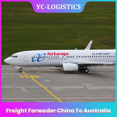 Đại lý giao nhận vận tải hàng không Trung Quốc Thâm Quyến đến Úc Đại lý vận chuyển hàng không Door To Door Forwarder