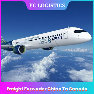 DDP Amazon ShenZhen Freight Forwarder Trung Quốc đến Canada