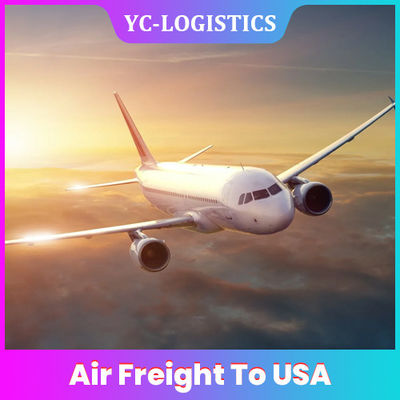 Dịch vụ vận chuyển tận nơi FTW1 DDP Vận chuyển hàng không đến Hoa Kỳ từ Thâm Quyến
