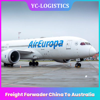 Đại lý vận chuyển Quảng Đông CA Trung Quốc đến Úc, Các công ty vận chuyển hàng hóa OZ Air