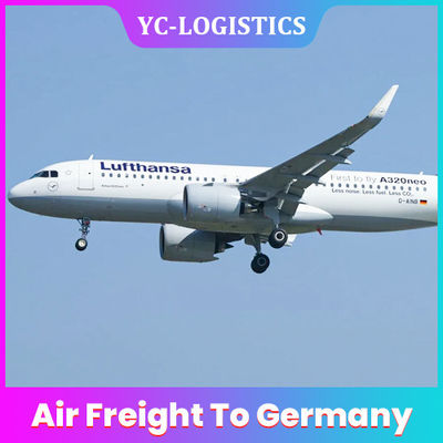 Dịch vụ vận chuyển hàng không EXW CIF DDU DDP đến Đức