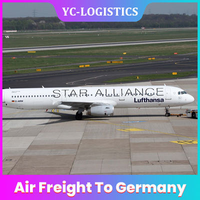 Thượng Hải Thâm Quyến FedEx Vận chuyển hàng không Quảng Châu đến Đức