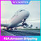 China EK PO FBA Freight Forwarder, CA Air Express International Courier