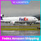 Giao hàng tận nơi FedEx Amazon cZ CX BY DDU Air Cargo Agent