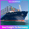 DDP DDU FBA Vận chuyển đường biển từ Amazon đến Đức từ 6 đến 8 ngày làm việc