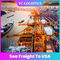 Quảng Đông Freight Forwarder International Shipping DDU DDP