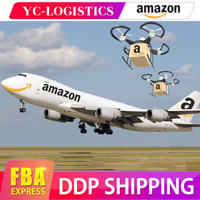 Giao nhận vận tải hàng hóa quốc tế Amazon Trung Quốc đến Hoa Kỳ Vận chuyển đường hàng không và đường biển