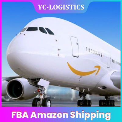 Giao nhận vận tải đường biển và đường hàng không từ Trung Quốc đến Amazon FBA