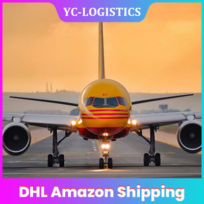Giao hàng tận nơi trong ngày DDU DHL Amazon Vận chuyển từ Trung Quốc đến Châu Âu