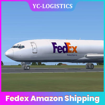 DDU DDP FedEx Amazon Vận chuyển từ Trung Quốc đến Châu Âu Giao hàng trong ngày