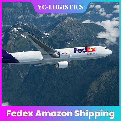 Hàng không đến sân bay EY TK OZ FedEx Amazon Vận chuyển từ Trung Quốc đến Châu Âu