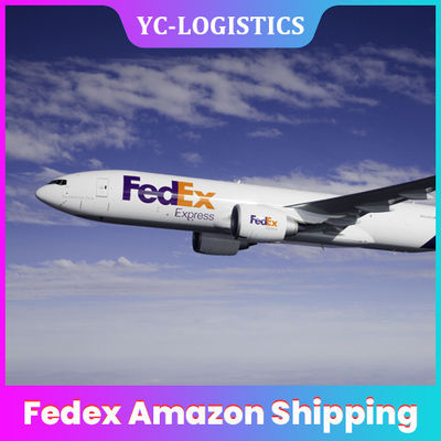 Fedex Amazon EXW FOB Vận chuyển quốc tế tận nơi