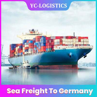 Hongkong FTW1 25 đến 28 ngày làm việc Vận chuyển đường biển đến Đức