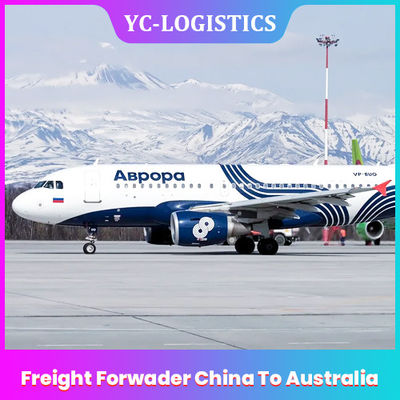 HU Door To Door EXW CIF Freight Forwarder Trung Quốc đến Úc