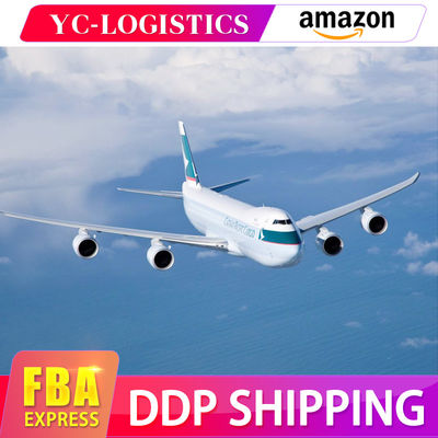 Vận chuyển đường hàng không nhanh từ Trung Quốc đến Mỹ FBA Dịch vụ giao nhận vận chuyển tận nơi
