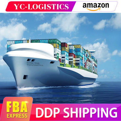 Đại lý dịch vụ container từ Trung Quốc đến Hoa Kỳ Vận chuyển đường biển quốc tế