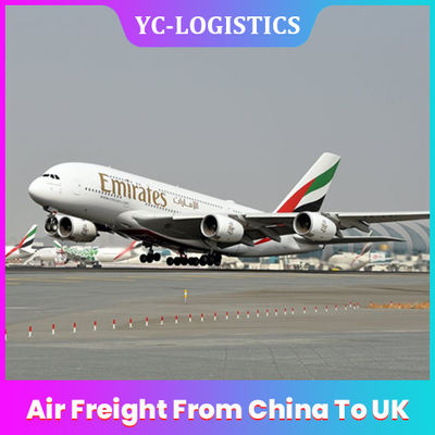 DHL Freight Vận chuyển từ Trung Quốc đến Vương quốc Anh