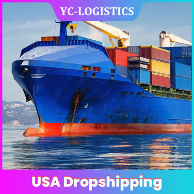 Hongkong Thượng Hải FBA Các nhà cung cấp Dropshipping Amazon Hoa Kỳ