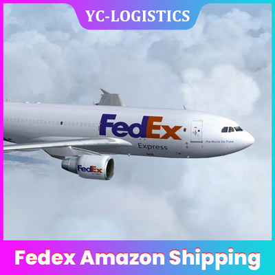 Vận chuyển Fedex Amazon chuyên nghiệp Có kinh nghiệm vận chuyển đường hàng không đến Maroc Ddp tận nơi