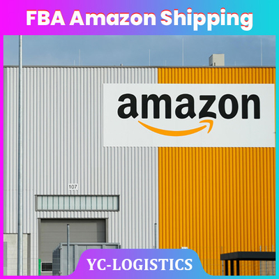 Amazon FBA Vận chuyển đường biển đến Hoa Kỳ Dịch vụ giao hàng tận nơi