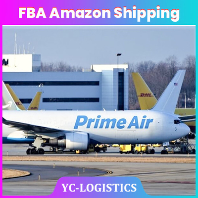 Dịch vụ tuyệt vời Cước phí vận chuyển hàng hóa bằng đường hàng không Chi phí vận chuyển Dịch vụ vận chuyển từ Trung Quốc đến Mỹ FBA