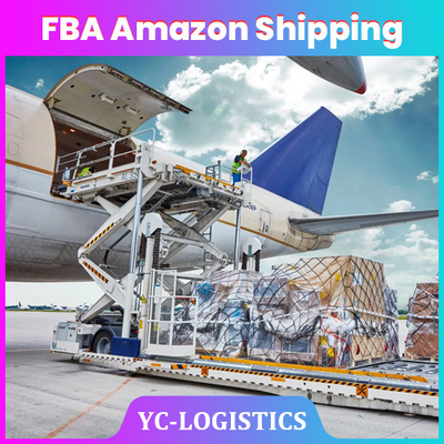 Chuyển phát nhanh bằng đường hàng không Amazon Fba Freight Forwarder từ Trung Quốc đến Vương quốc Anh