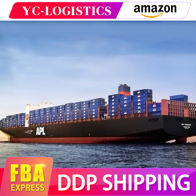 Đại lý dịch vụ container FBA Giao nhận hàng hóa từ Trung Quốc đến Mỹ