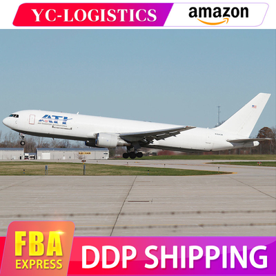 Trung Quốc đến Mỹ Amazon Freight Forwarder FBA Air Shipping Door To Door