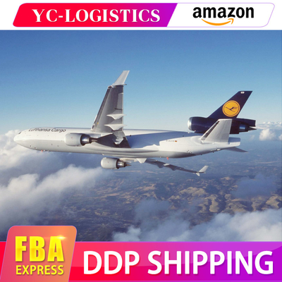 Dịch vụ vận chuyển tận nơi FBA Đại lý vận chuyển hàng không từ Trung Quốc đến Vương quốc Anh