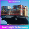 Vận chuyển từ Trung Quốc đến Slovakia Châu Âu DDP Freight Forwarder Prefessional