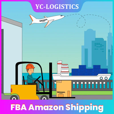 Công ty giao nhận hàng hóa đường sắt DDP FBA đến Vương quốc Anh Đức Châu Âu