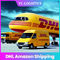 TK 5 đến 6 ngày CZ DHL Freight Forwarder Trung Quốc đến USA Amazon