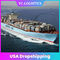 Vận chuyển đường biển 25 đến 35 ngày DDP Các nhà cung cấp Hoa Kỳ Dropshipping