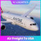Chuyển phát nhanh quốc tế EK AA PO Vận chuyển hàng không đến Mỹ