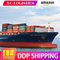 FBA Freight Forwarder Từ Trung Quốc đến UK Nhân viên giao nhận container