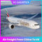 DDU Air Freight Từ Trung Quốc đến Vương quốc Anh